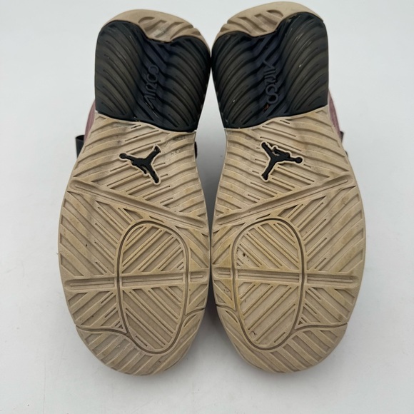 Nike Air Jordan MA2 Women's Size 6 Sneakers CW5992-500 'Light Mulberry' Shoes - Picture 9 of 10